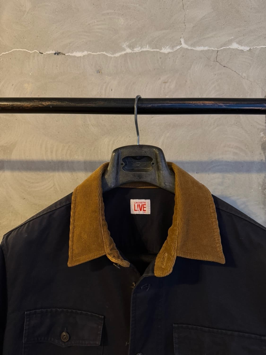 라코스테 워크자켓 100 상품이미지6