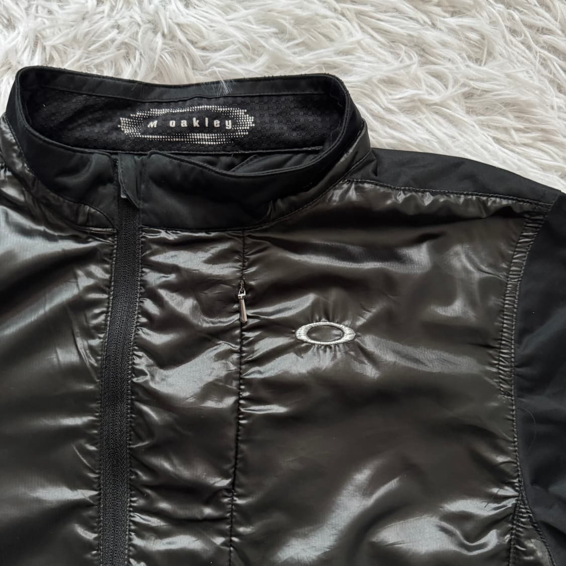 OAKLEY 일본빈티지 나일론 바람막이 오클리 빈티지바람막이 42 m 상품이미지4