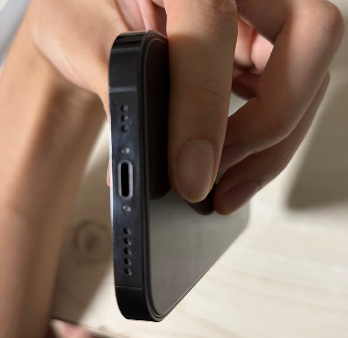 아이폰 14프로 스페이스블랙 128GB 상품이미지3