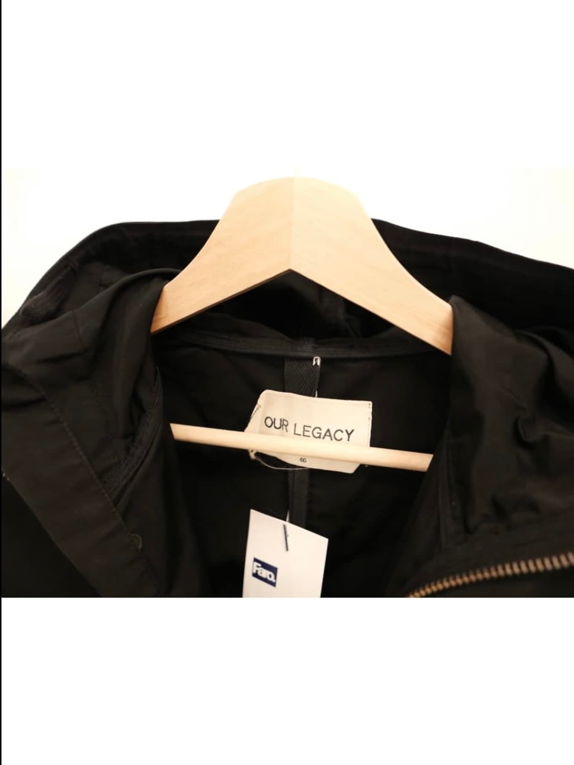 아워레가시 후디드 파카 상품이미지5