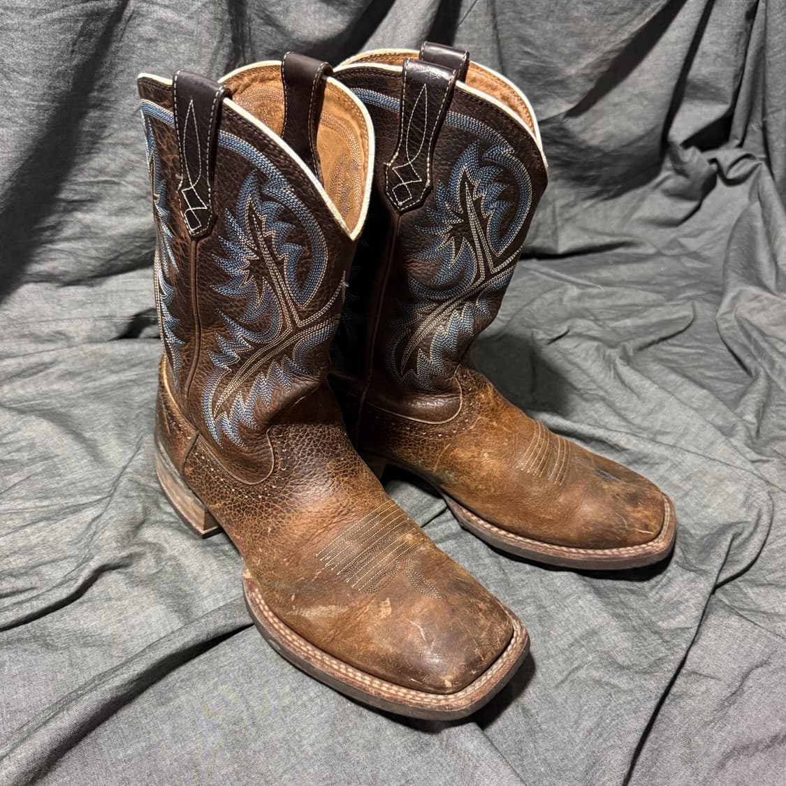 Quickdraw Western Boots 상품이미지9