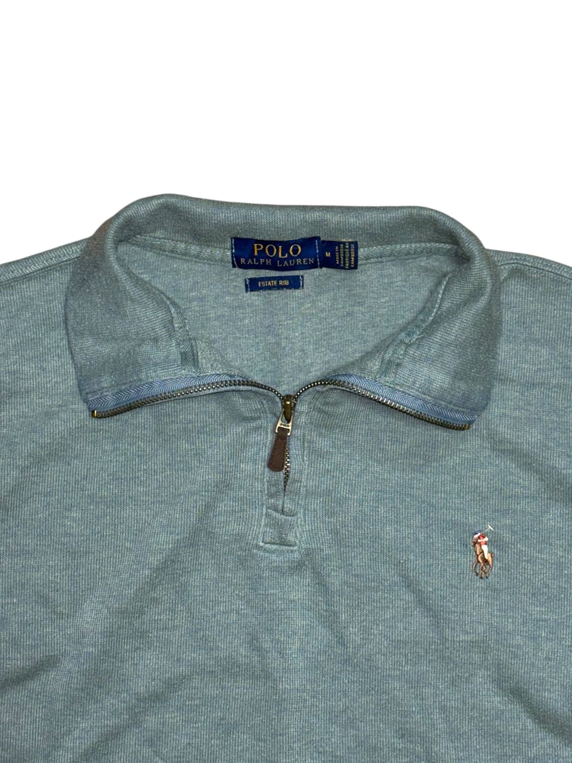 폴로 랄프로렌 하트 집업 니트 상품이미지6