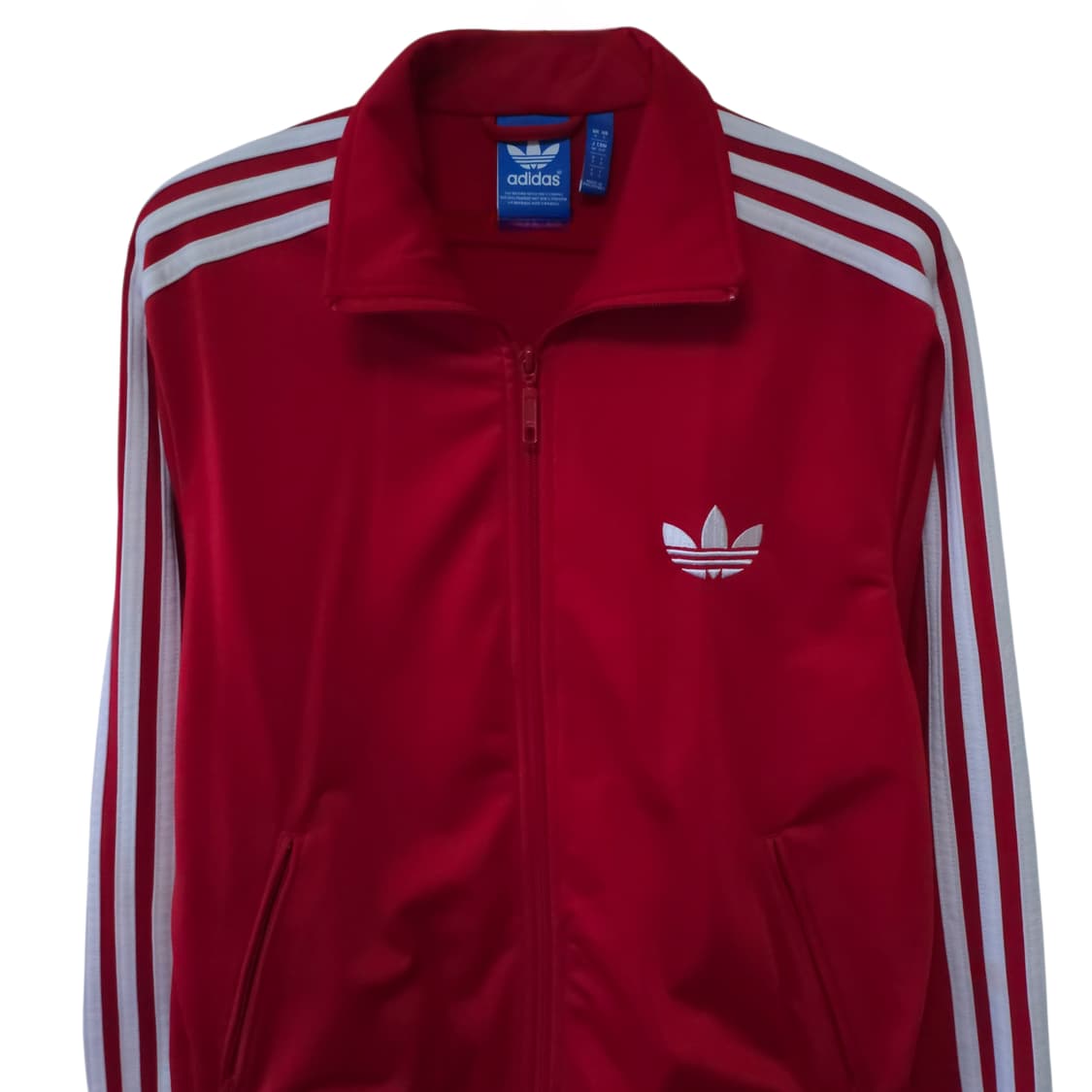 아디다스 파이어버드 져지 100-105 트랙탑저지 상품이미지2