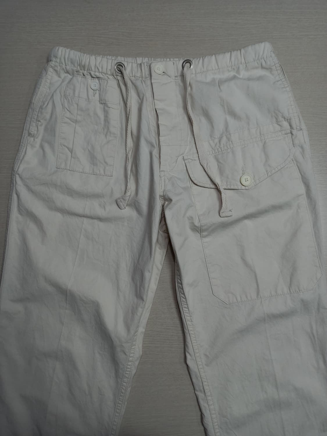 32 A.blue GARMENTS USA 봄여름용 치노 32-381 상품이미지3