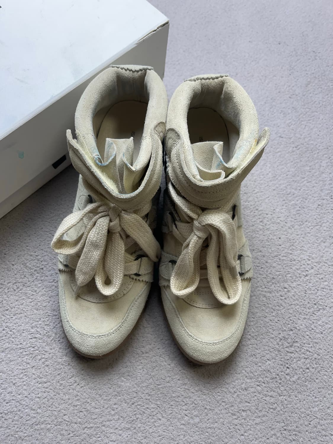 [37] 이자벨마랑 바비 스니커즈 -240 상품이미지6