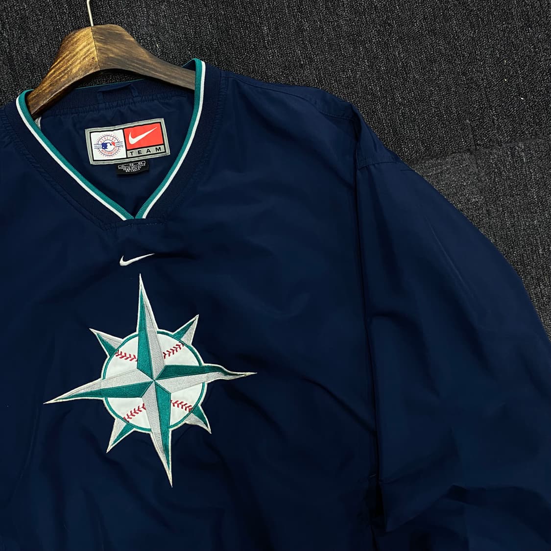 나이키 시애틀 마리너스 웜업 상품이미지3