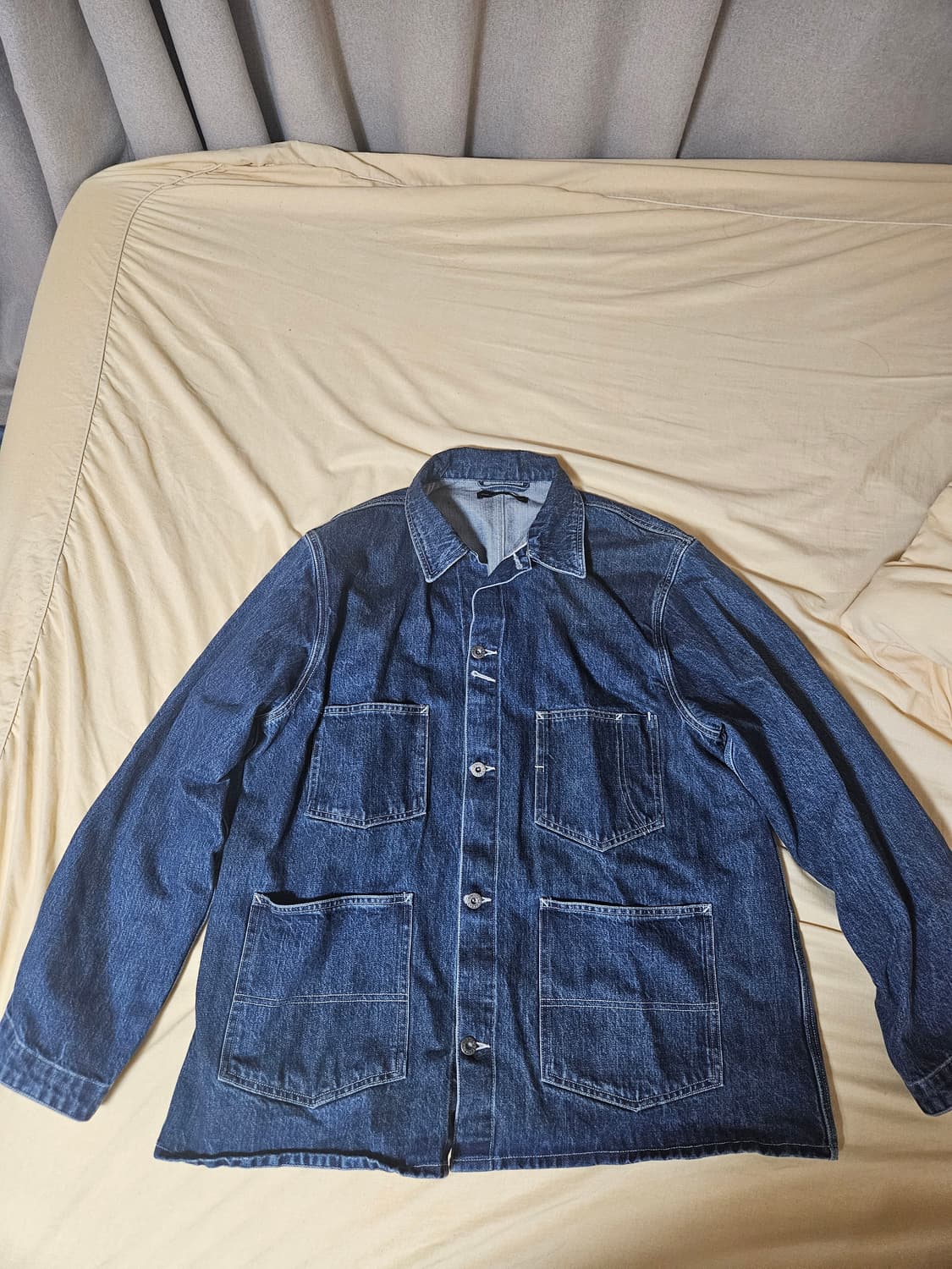 wrath coverall jacket 3사이즈 상품이미지4