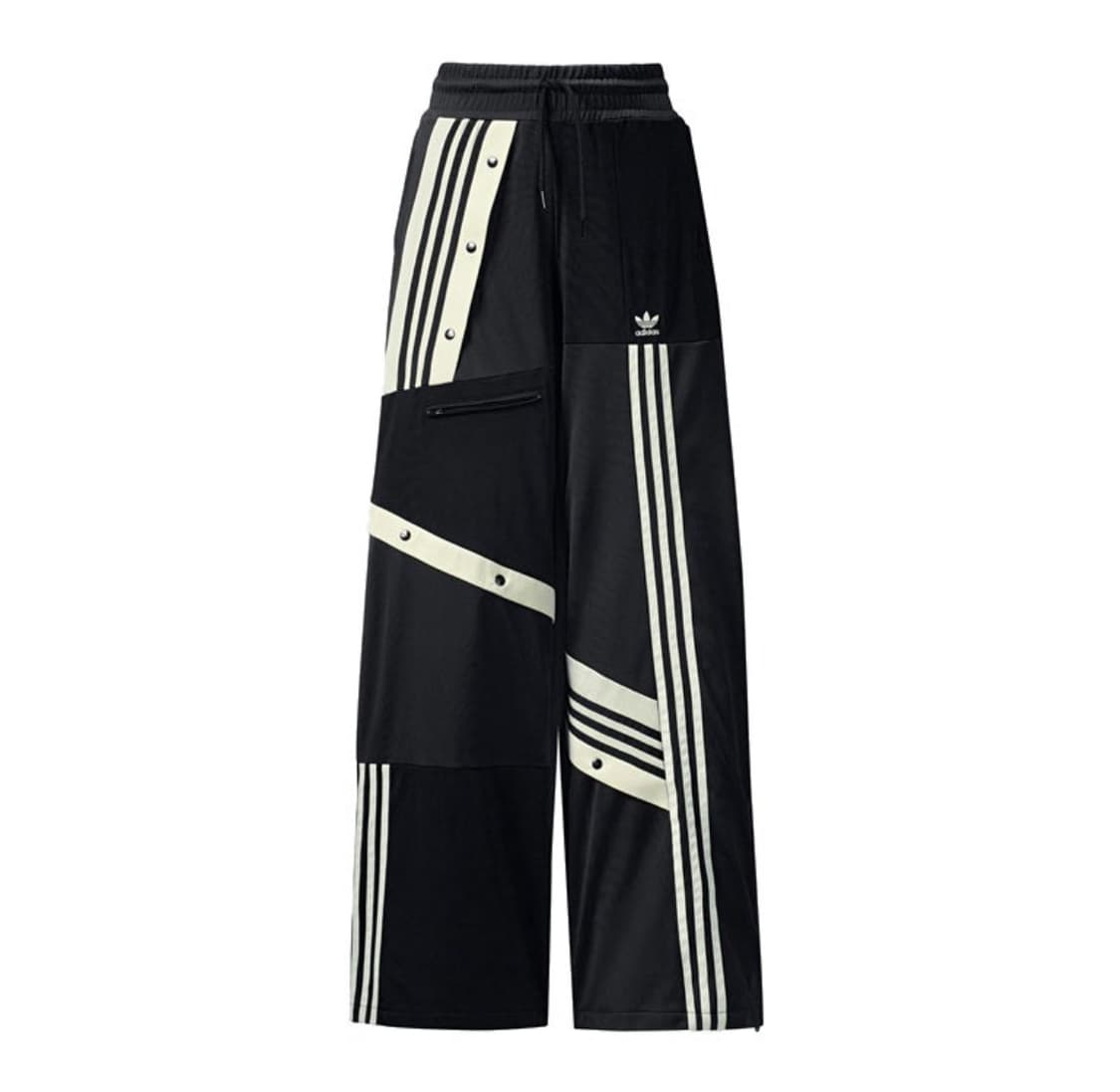 아디다스 다니엘카타리 트랙 팬츠 블랙 M (제니/손나은/수진 착용) 상품이미지1