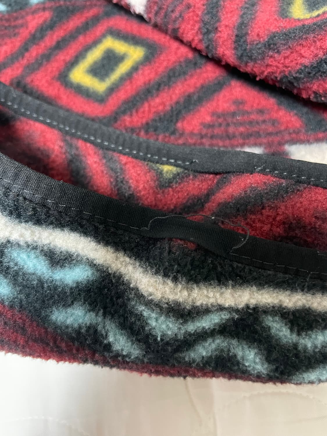 파타고니아 신칠라 Cinder Red XL 헤비웨이트 상품이미지8