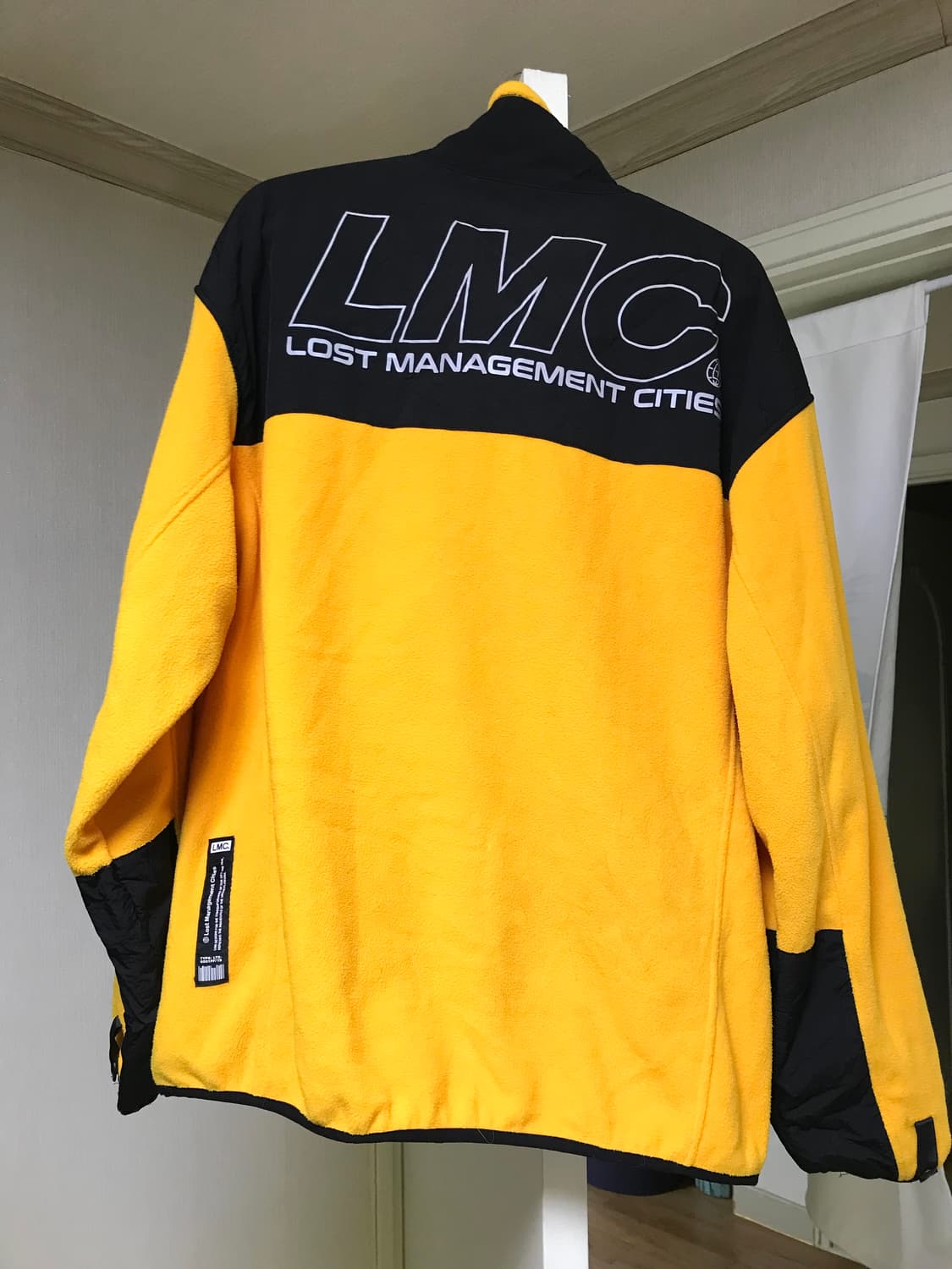 LMC 후리스자켓 + 바지 세트 상품이미지4