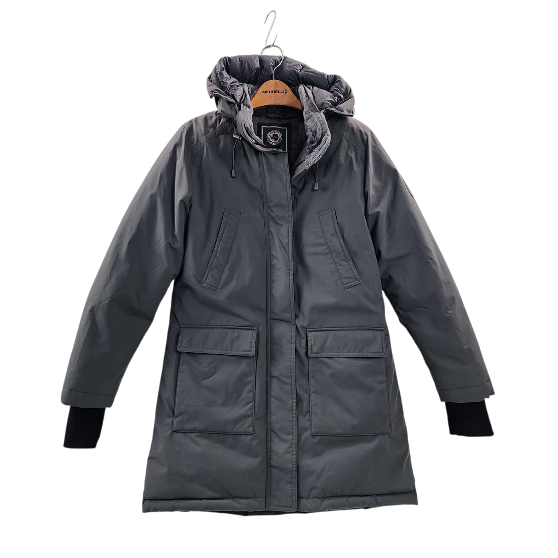 [95] 노스페이스 맥머도 구스다운 여성 패딩 코트 상품이미지1