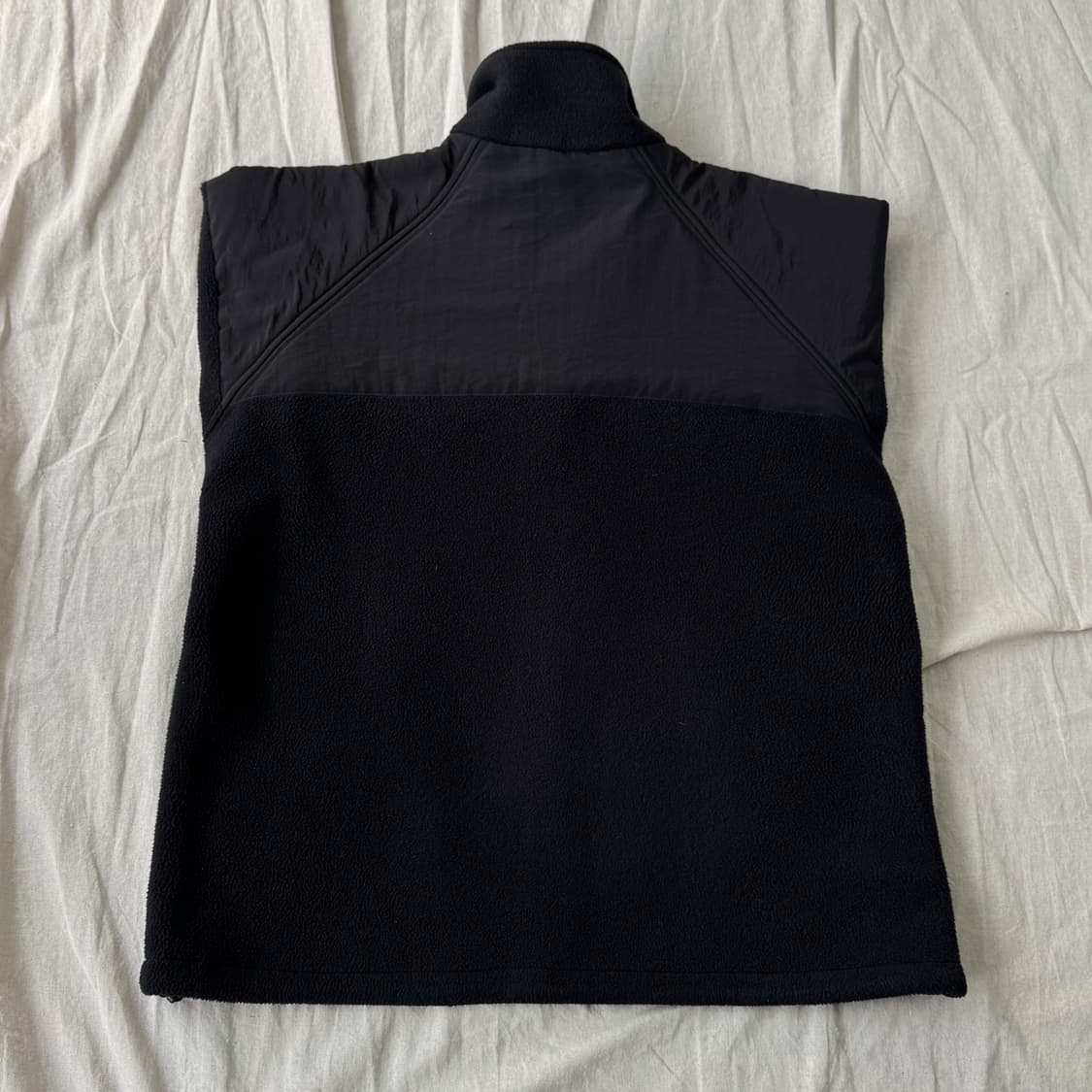 USA빈티지 미군og 폴라텍 후리스 L 상품이미지5