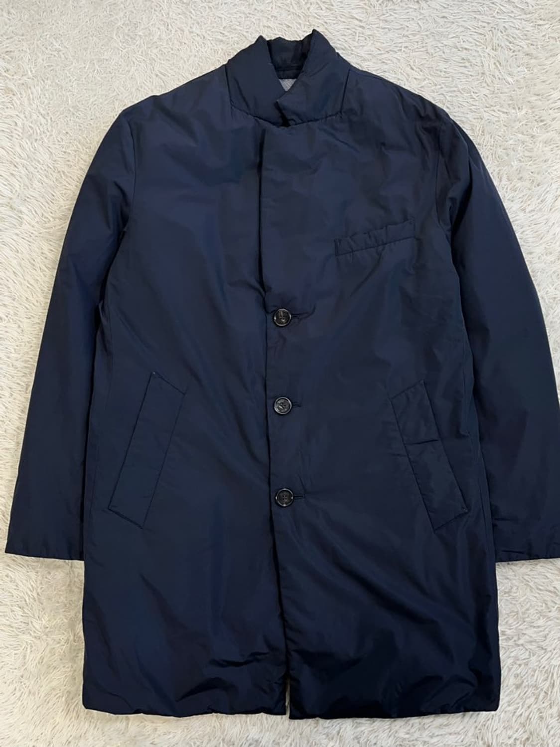 빨질레리 구스다운 코트/#408 상품이미지1