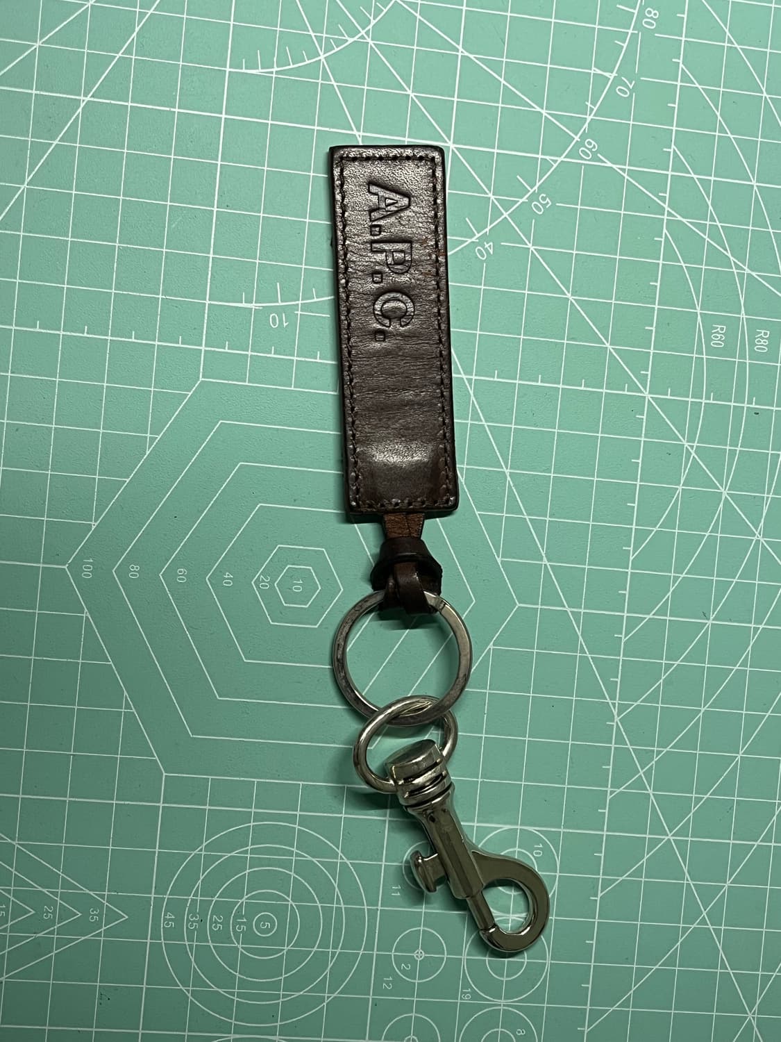 아페쎄 키링 상품이미지1