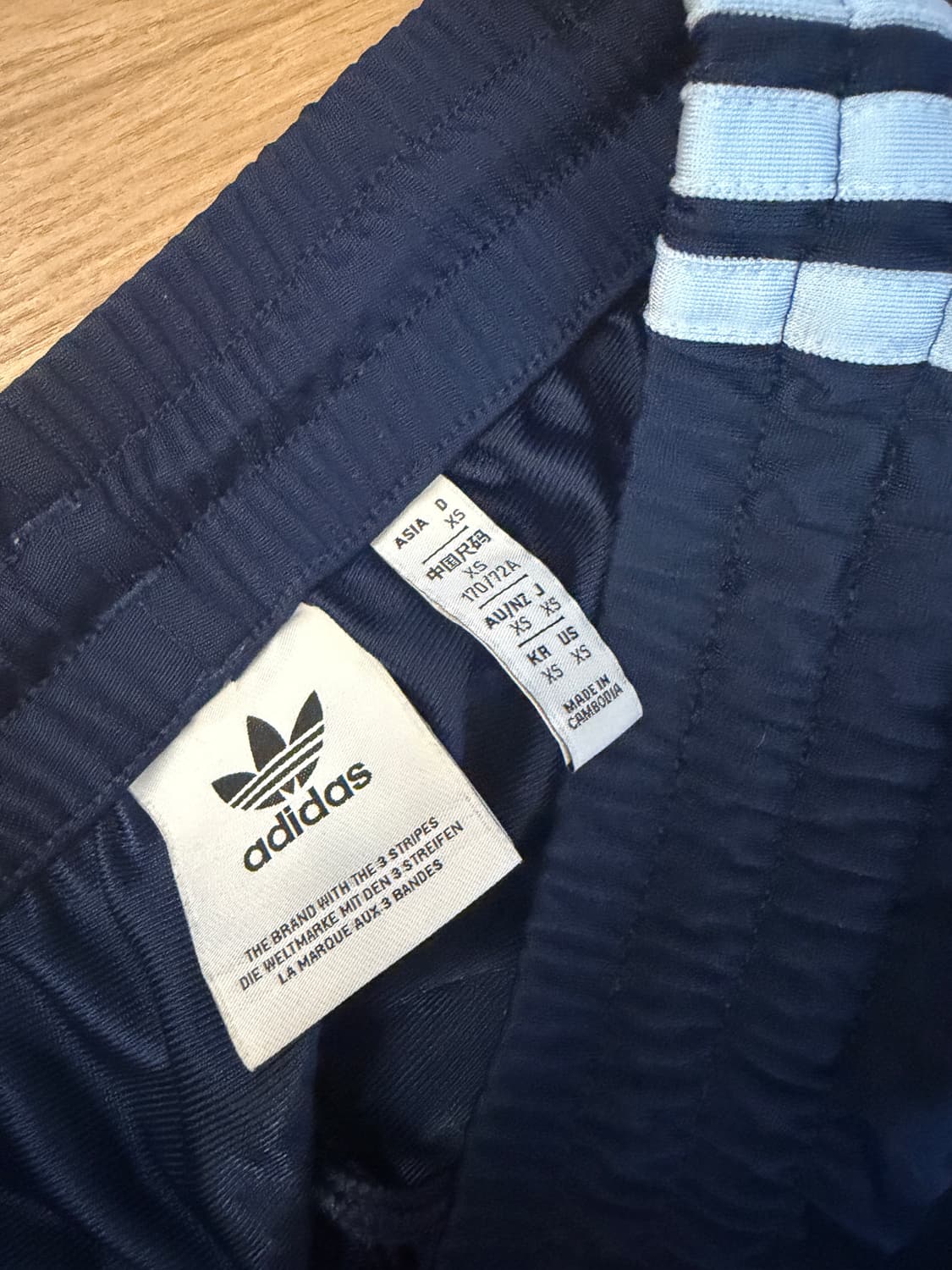 Adidas Track pants XS 상품이미지2
