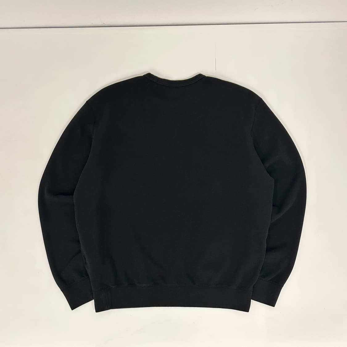 폴로 블랙 화이트포니 스웻셔츠 맨투맨 상품이미지5