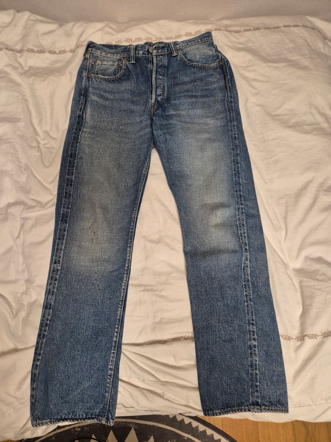 풀카운트 다트포드 1101 31사이즈 상품이미지1