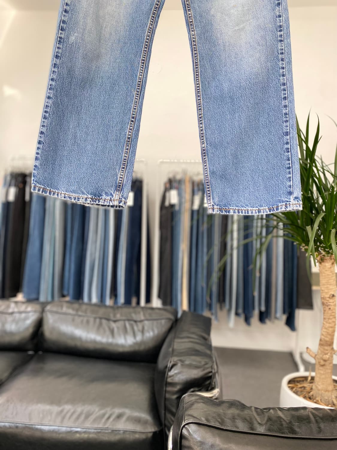 Levis569 Loose Fit 00s 29사이즈 a5128 상품이미지3
