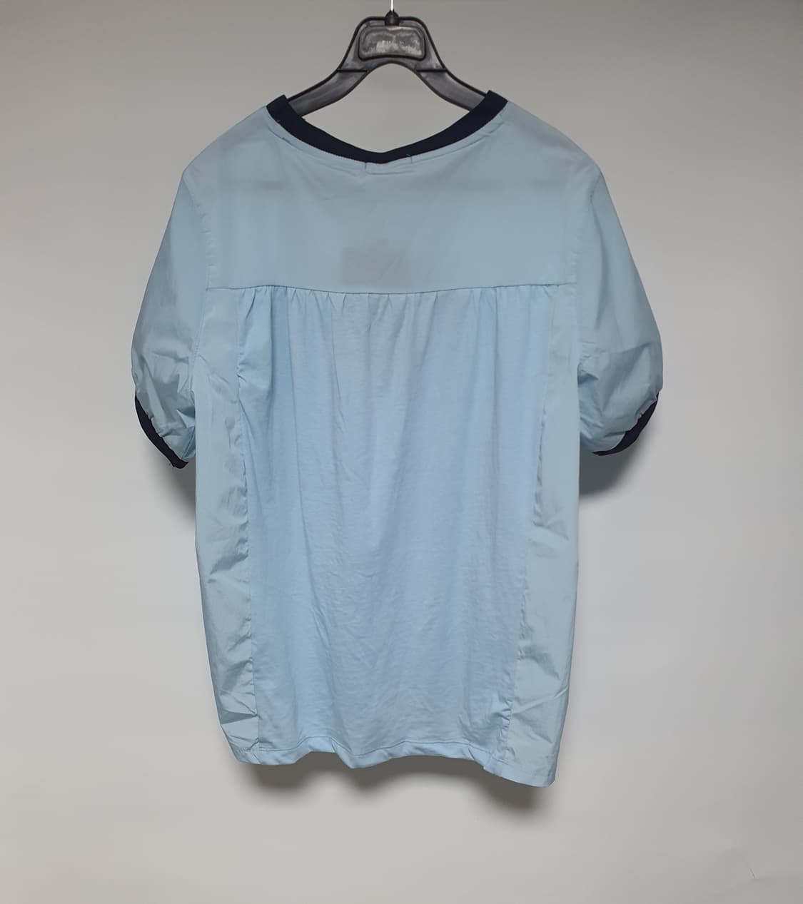 벤시몽파리 배색 바스락 티셔츠 m 상품이미지2