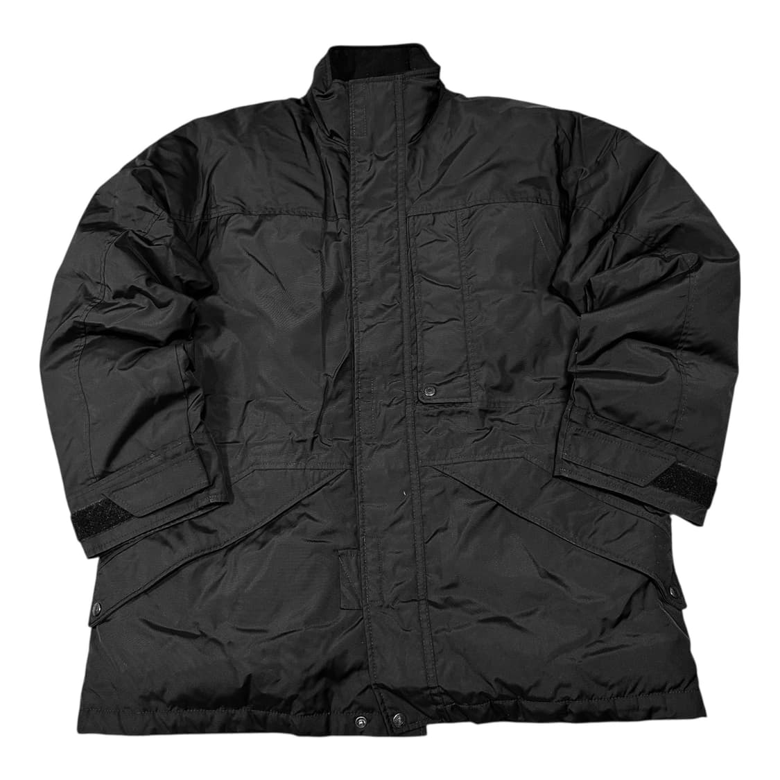 ✨ (바배) 폴로 랄프로렌 블랙 야상 점퍼 패딩  상품이미지1