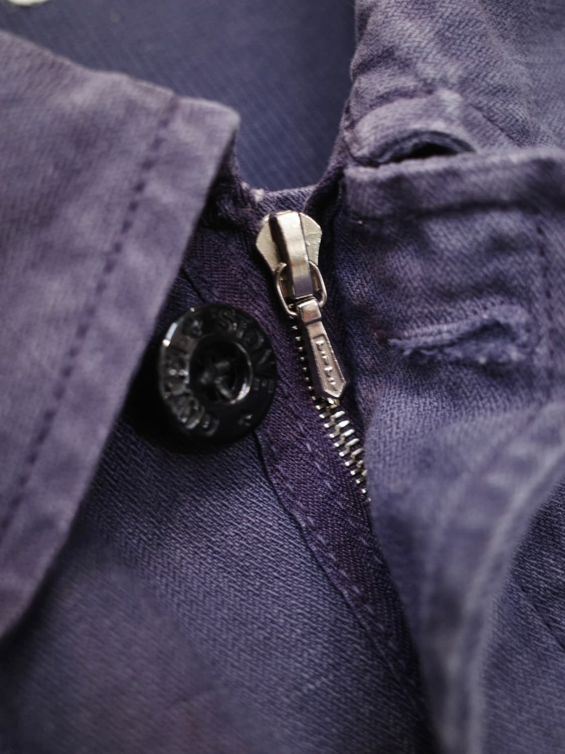 90’s 스톤 아일랜드 BDU 셔츠 상품이미지6