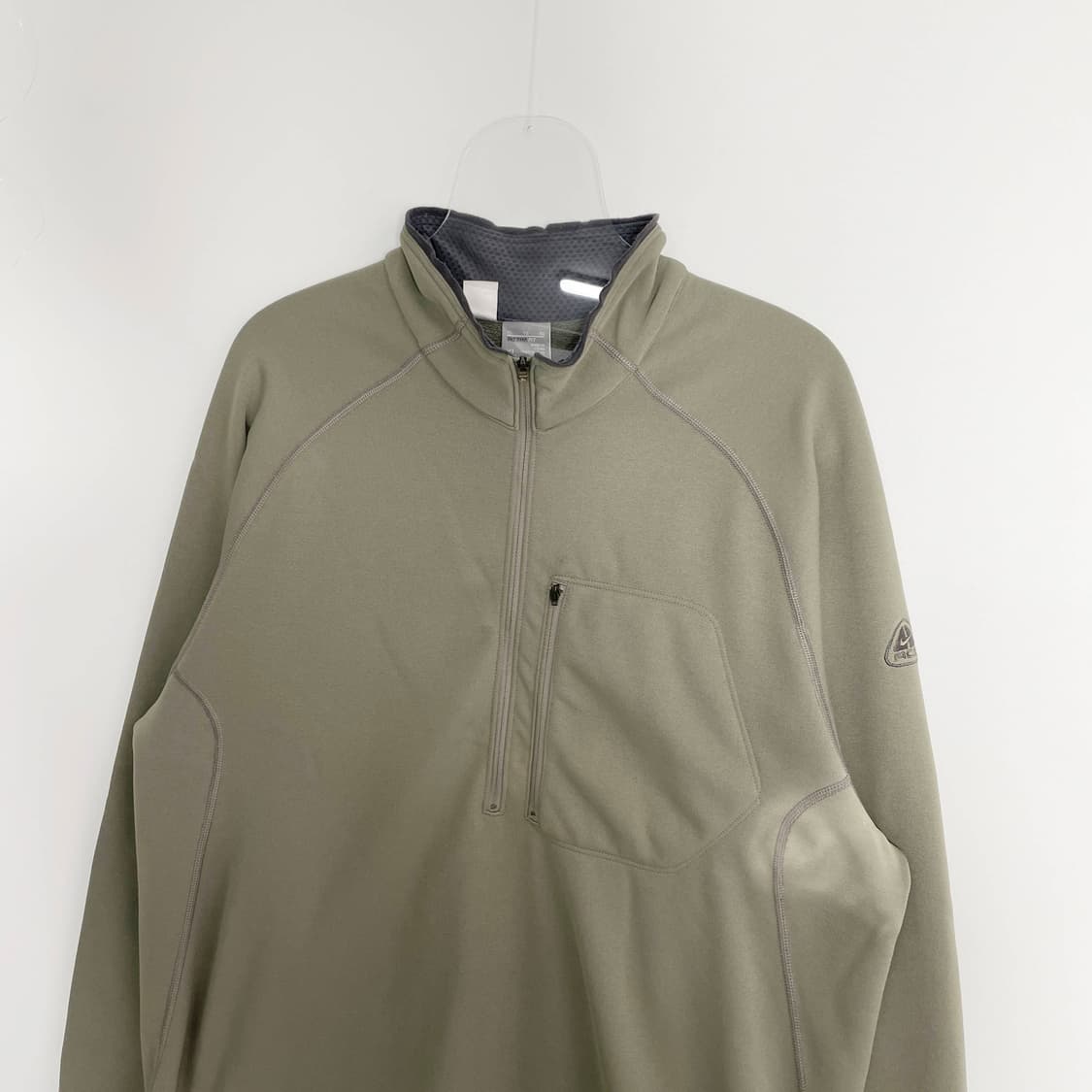 A1 나이키 ACG 플리스 하프 집업 105사이즈 상품이미지2