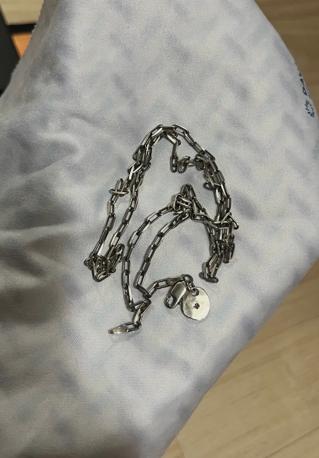 삼오세공 화살촉 펜던트+체인(60cm) 풀세트 새 상품 상품이미지10