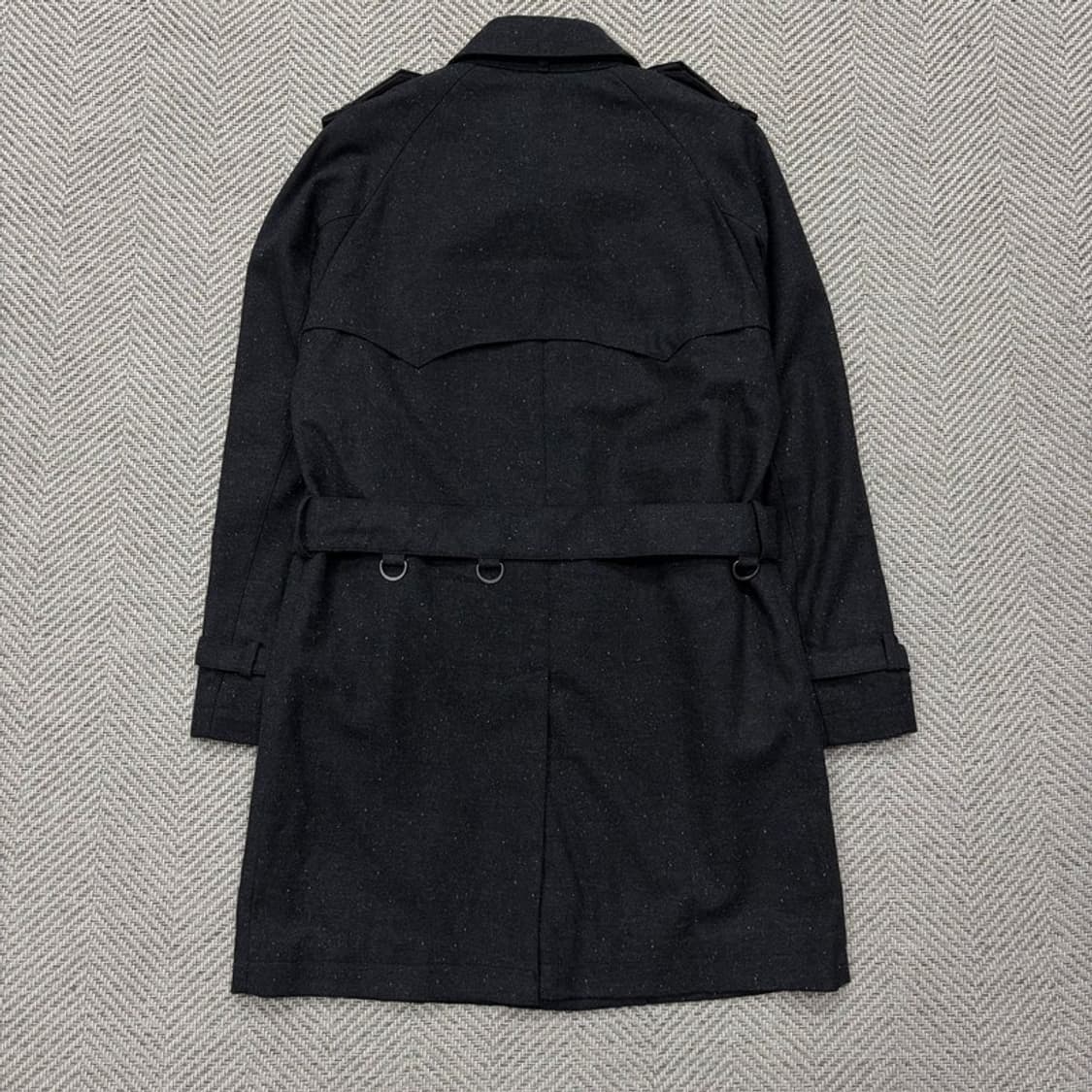 폴 스미스 벨티드 울 코트 v1973 상품이미지2