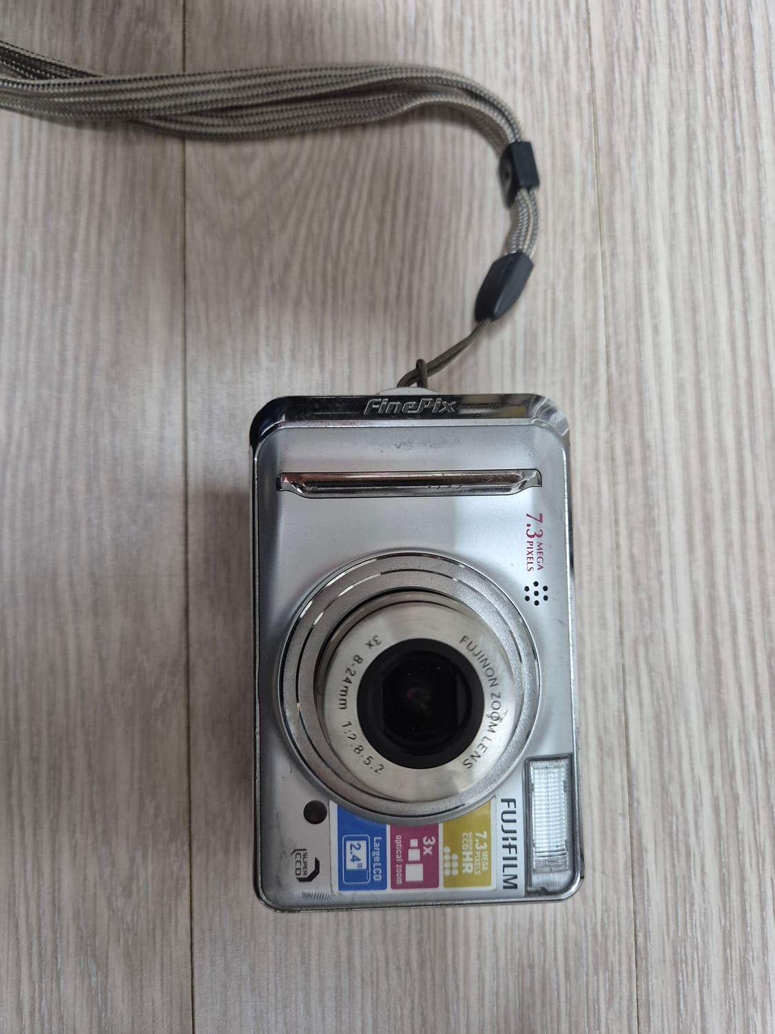 빈티지디카 레트로디카 후지 파인픽스 a700 택포 11.0 상품이미지1