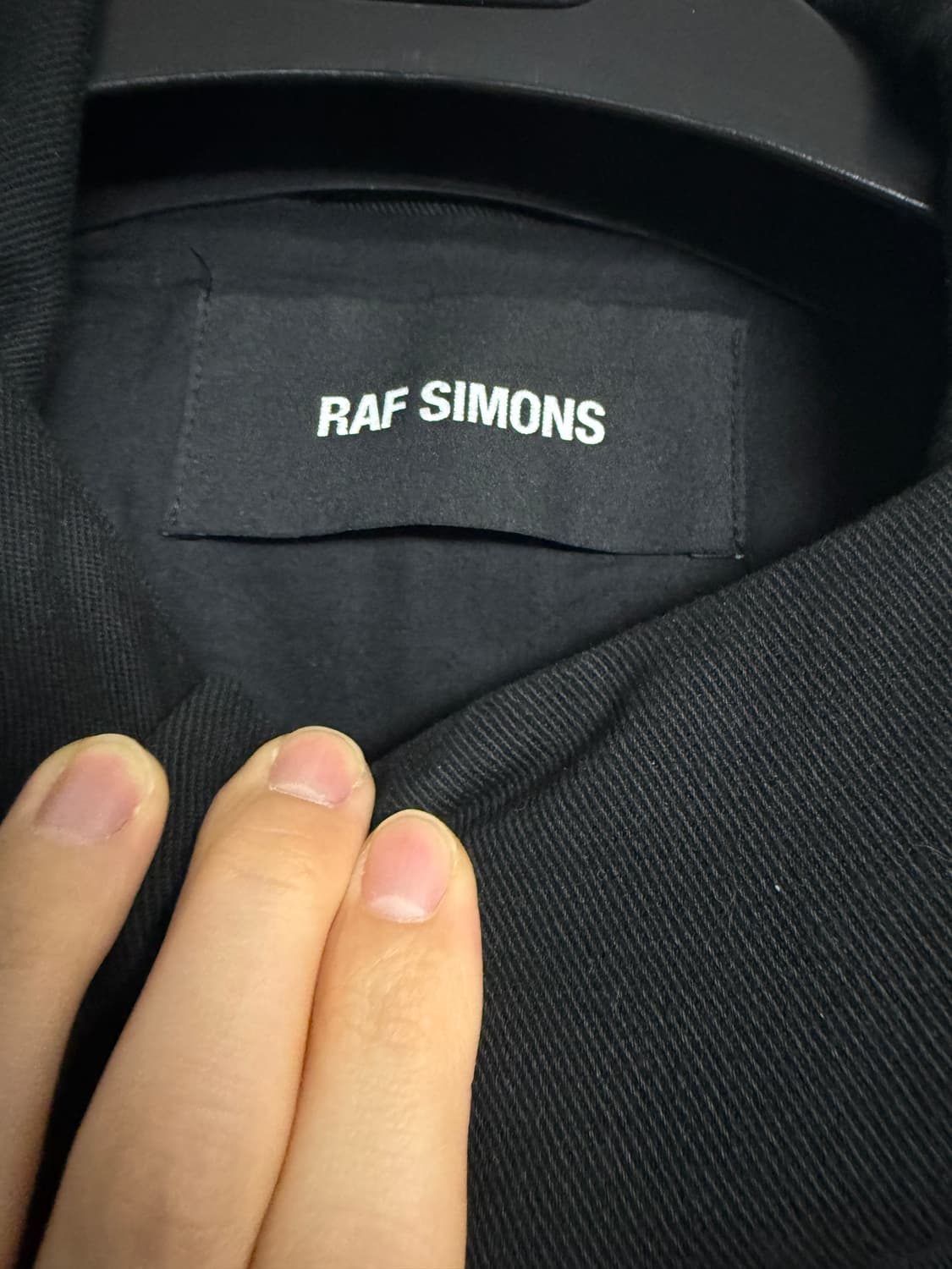 [50] 라프시몬스 아이솔레이트 히어로 파카 상품이미지5