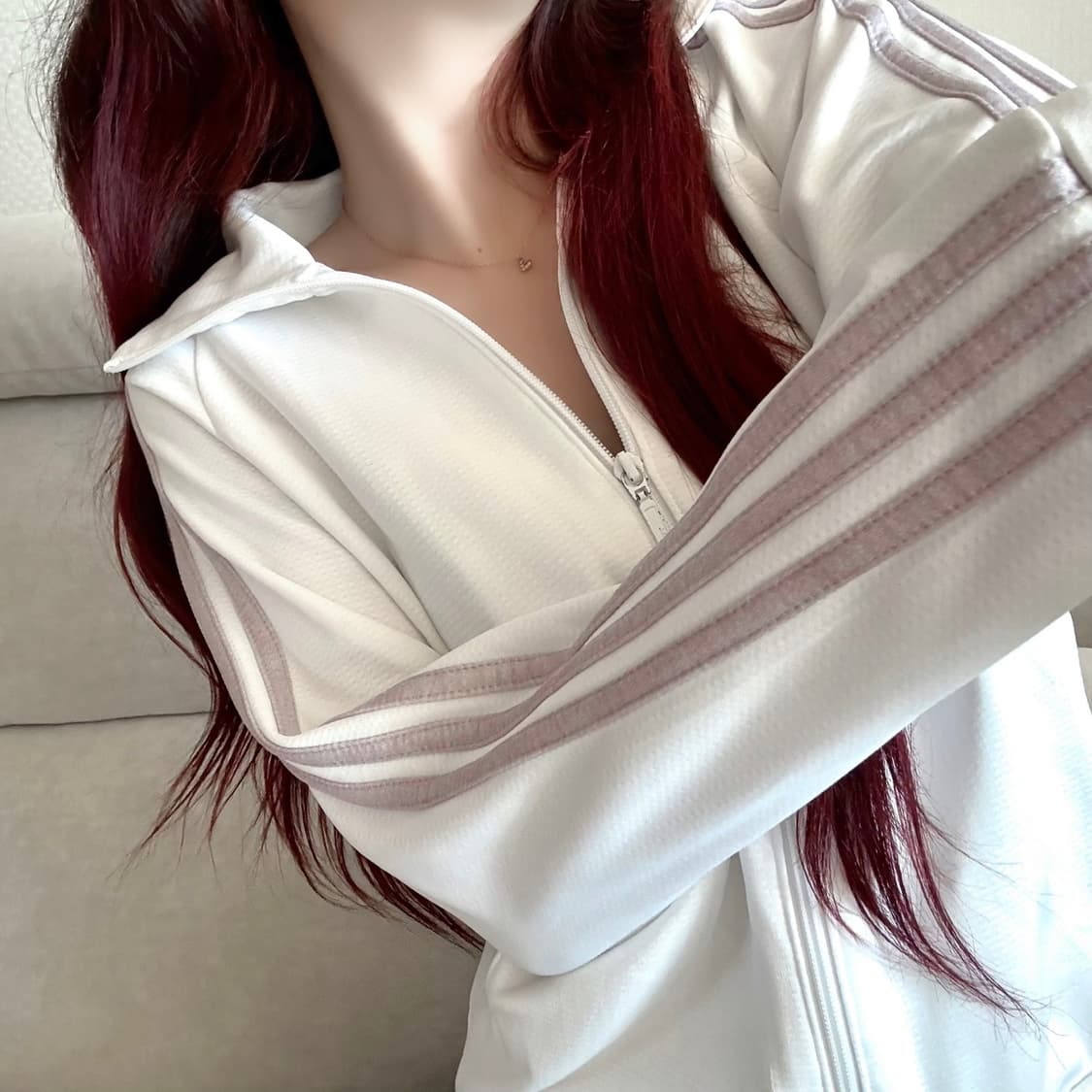 아디다스 라벤더 져지 상품이미지1