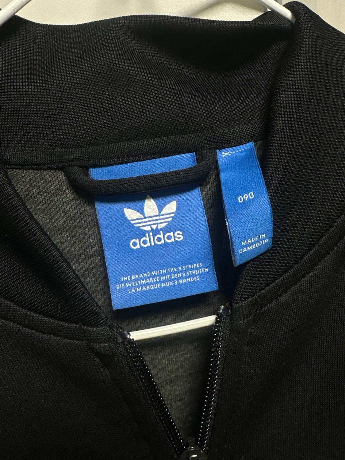 아디다스 슈퍼스타 트랙탑 90 상품이미지2