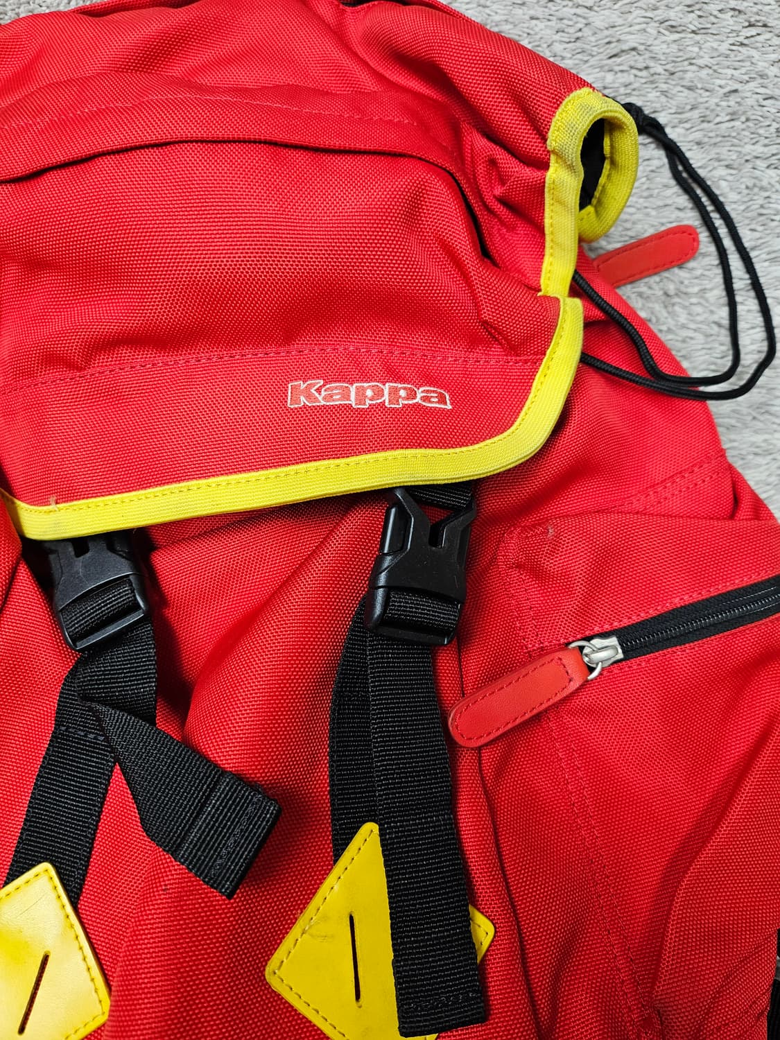 빈티지 카파 아웃도어 백팩 상품이미지2