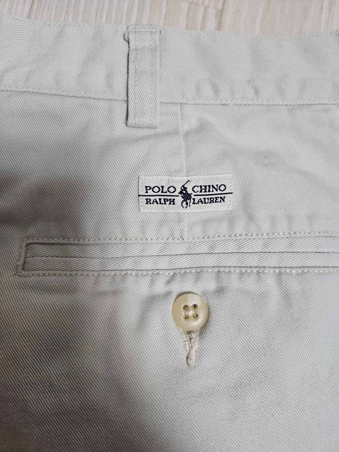 폴로랄프로렌 투턱 하프팬츠 상품이미지5