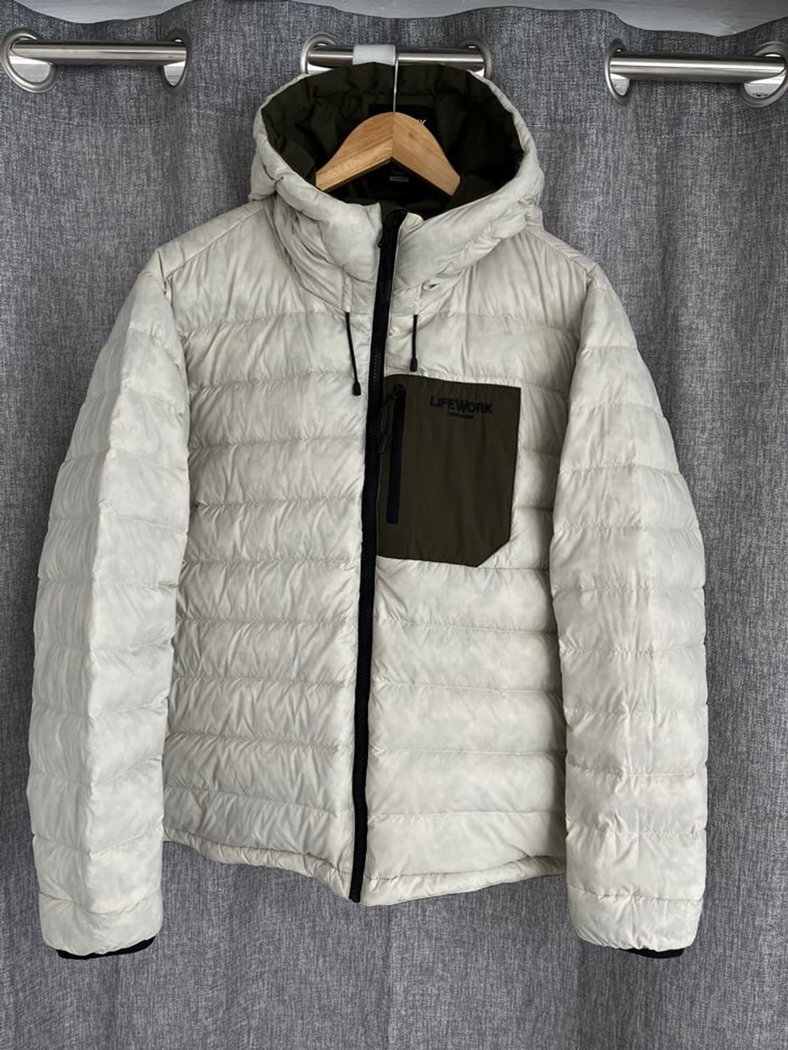 라이프워크 리버시블 패딩/#685 상품이미지3