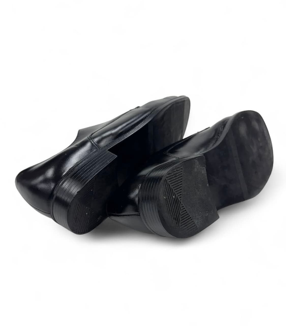 90s German Military Derby Shoes 상품이미지8