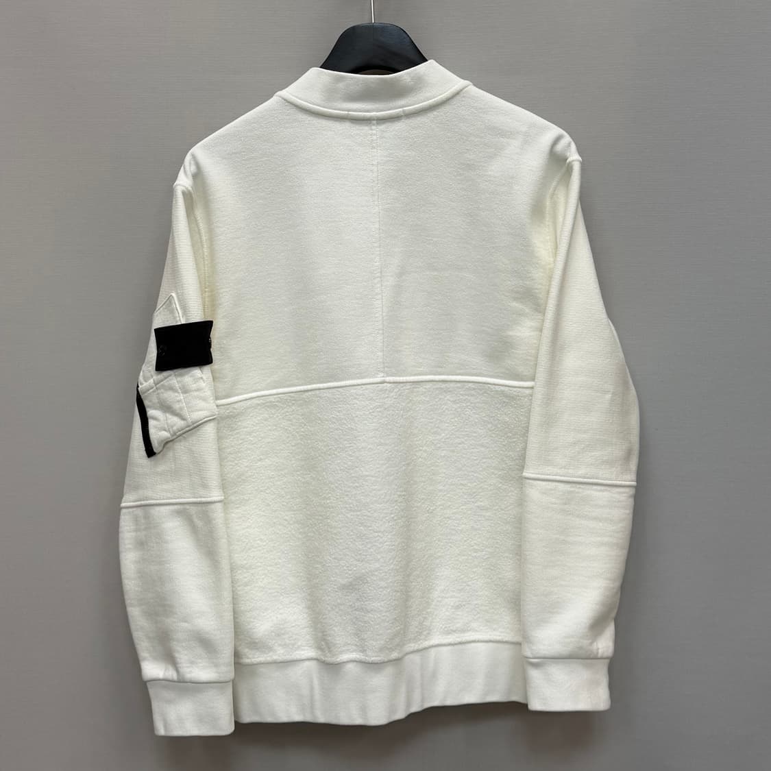 스톤아일랜드 쉐도우프로젝트 집업 자켓 (95)  상품이미지4