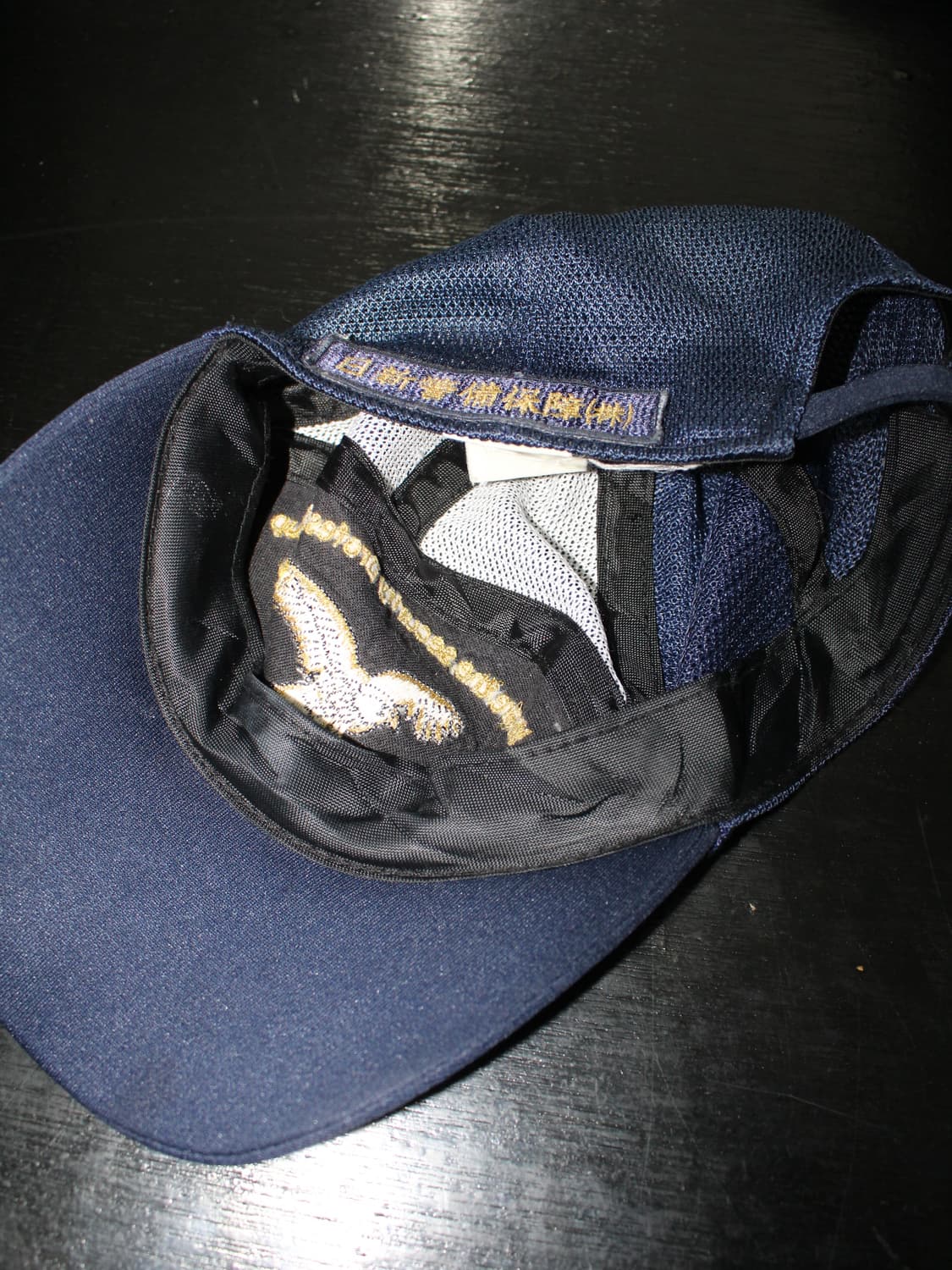 Japan security work cap 상품이미지5