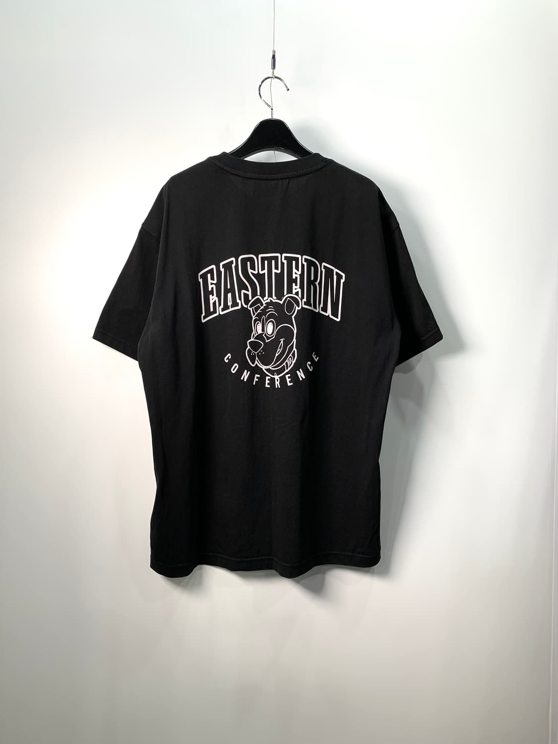 nba 필라델피아 블랙 반팔티 상품이미지5