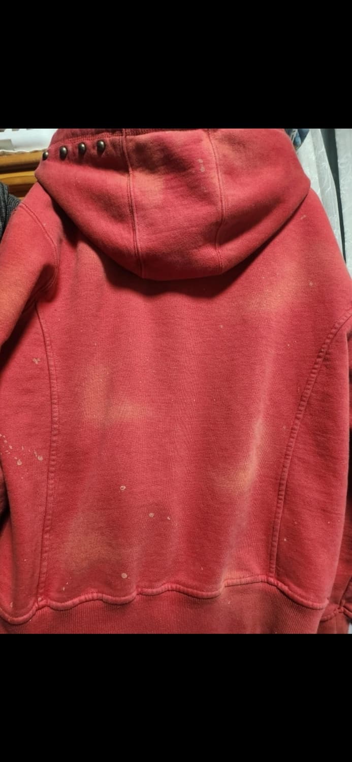 Buckaroo 스터드 후드집업 m 상품이미지5