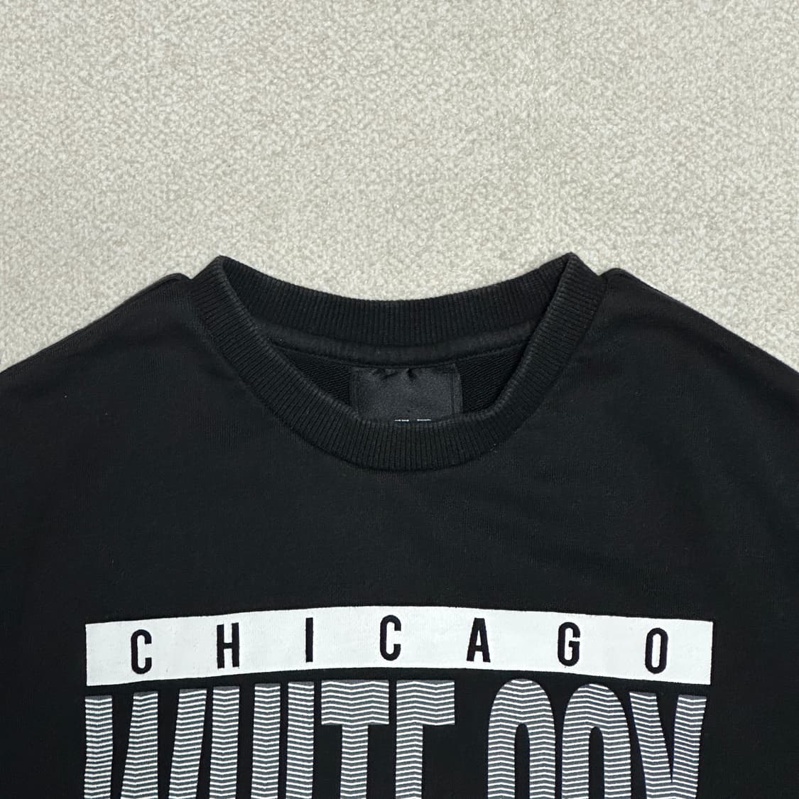 MLB 시카고 화이트삭스 맨투맨 상품이미지5