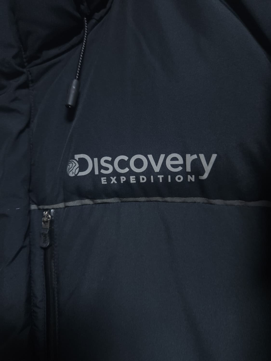 디스커버리 덕다운 롱패딩, L 상품이미지2