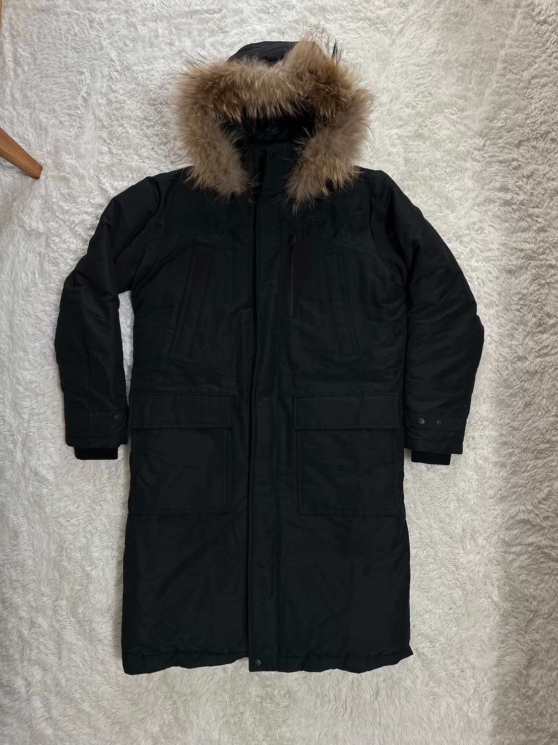 Dickies 롱패딩 XL 블랙 상품이미지1