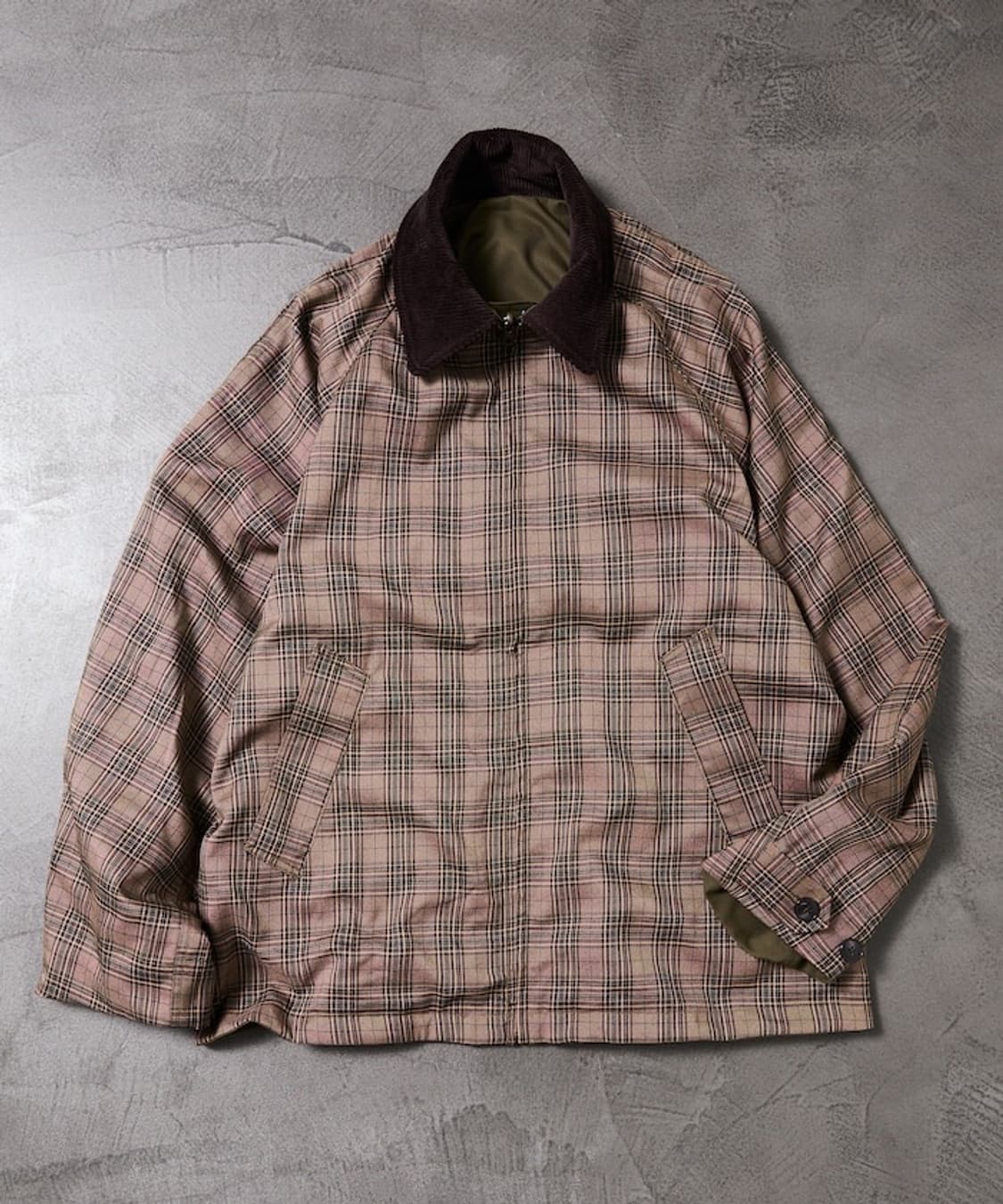 프릭스스토어 헌팅 자켓 M 상품이미지9