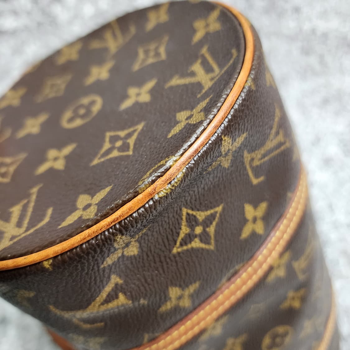 루이비통 모노그램 빠삐용 숄더백 상품이미지7