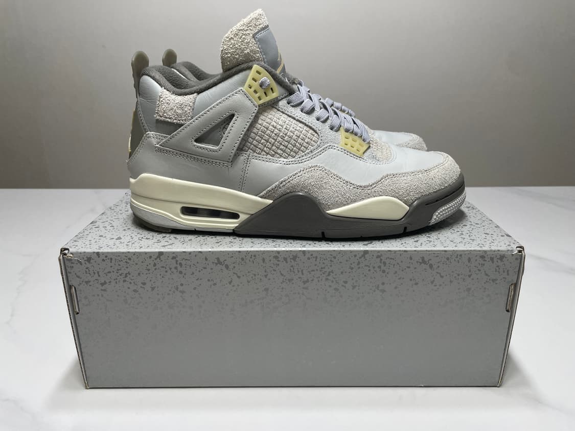 조던4 레트로 Jordan 4 Retro SE Craft 280사이즈 상품이미지5