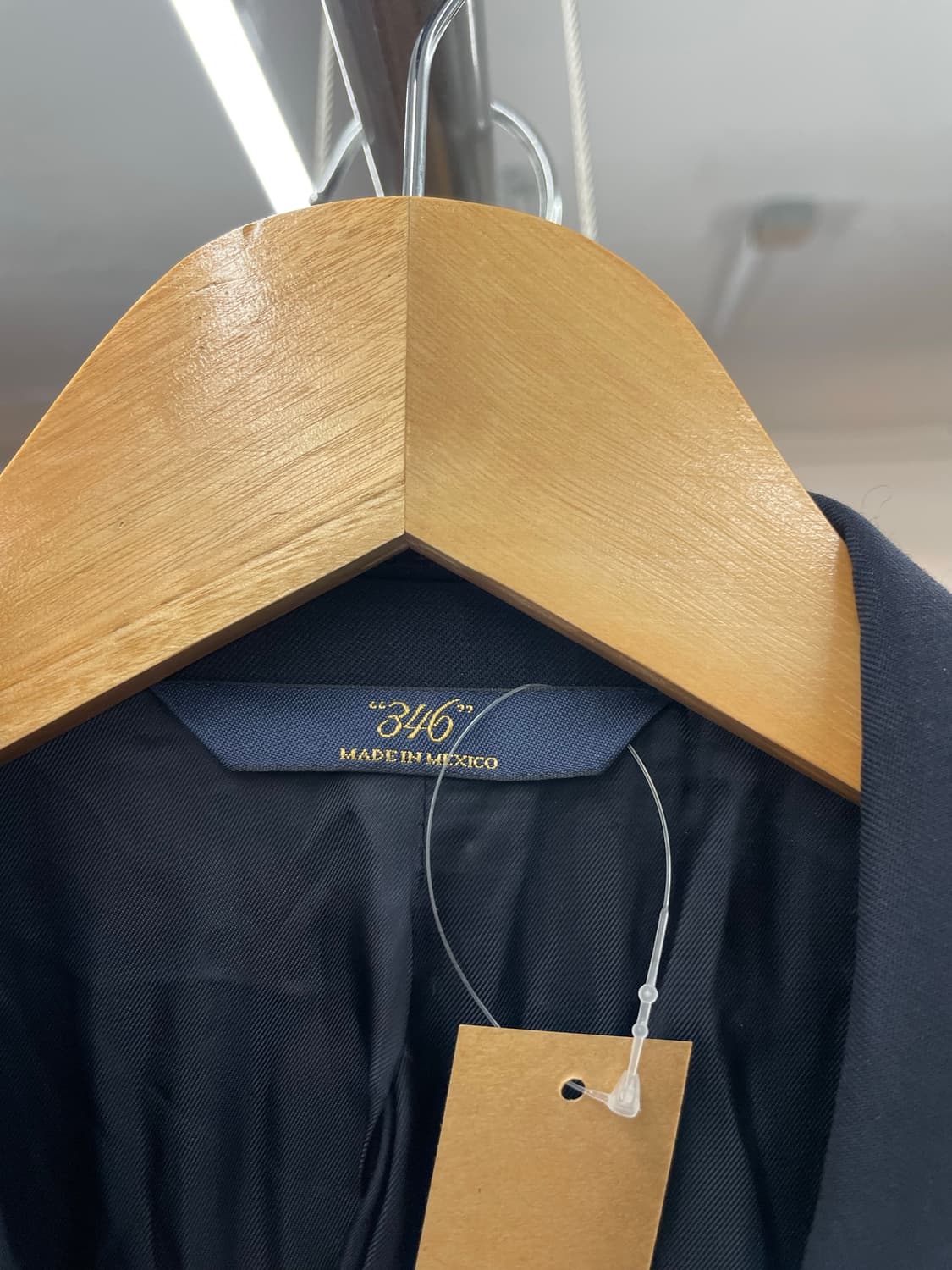 BB 브룩스브라더스 금장 투버튼 블레이저 상품이미지7