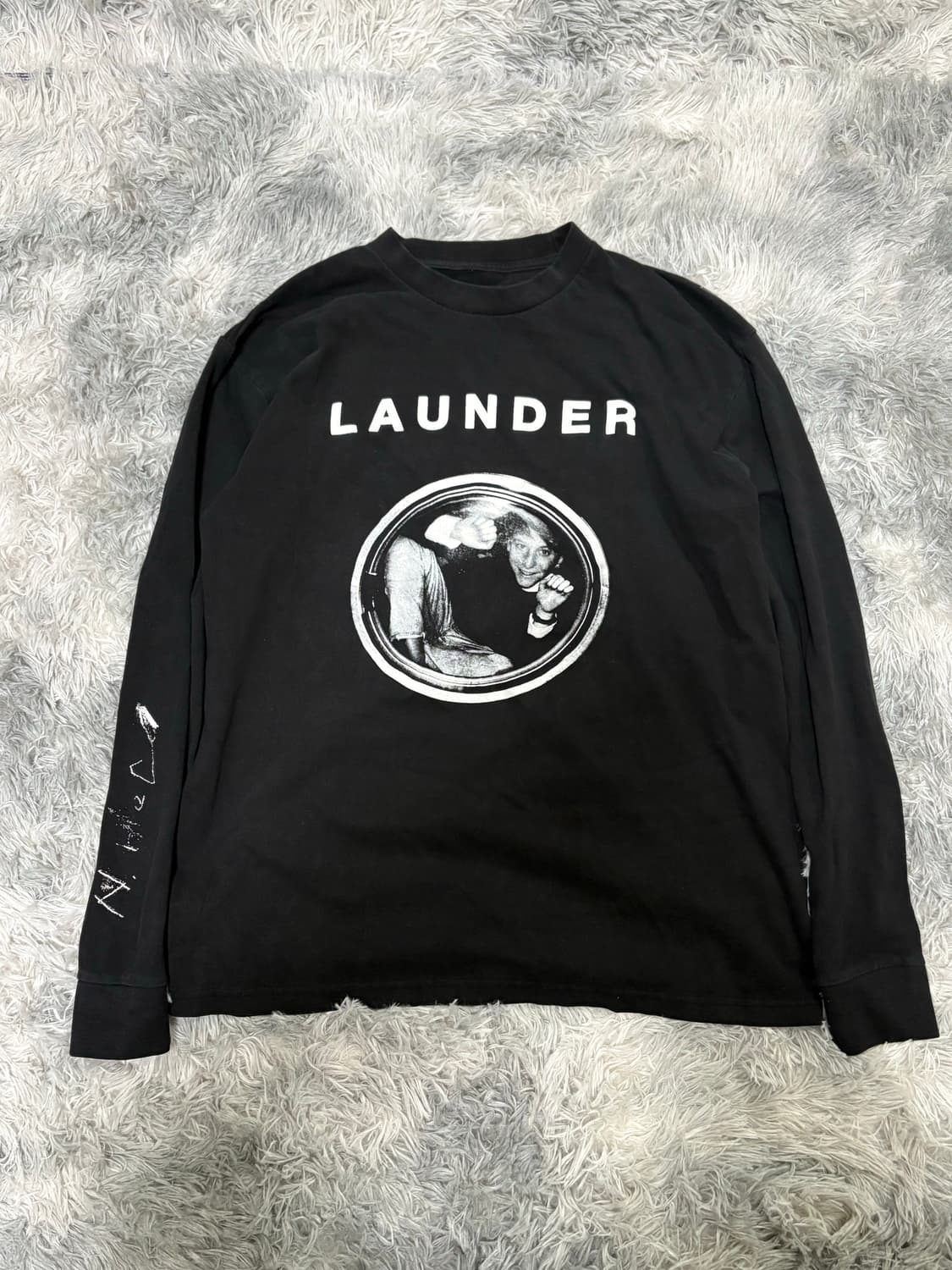 Launder 롱슬리브 by Henri Alexander Levy ERD 상품이미지3