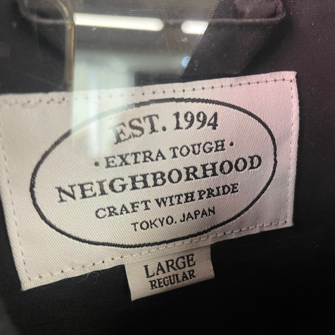 15s 네이버후드 레이싱 자켓 상품이미지8