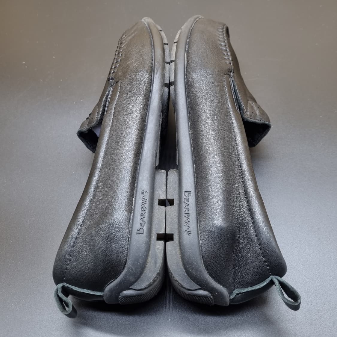 베어파우 가죽 여성로퍼250 상품이미지5